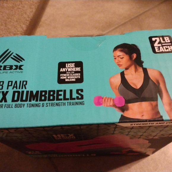 Dumbbells Toning&Conditioning Sculpting - Picture 10 of 12